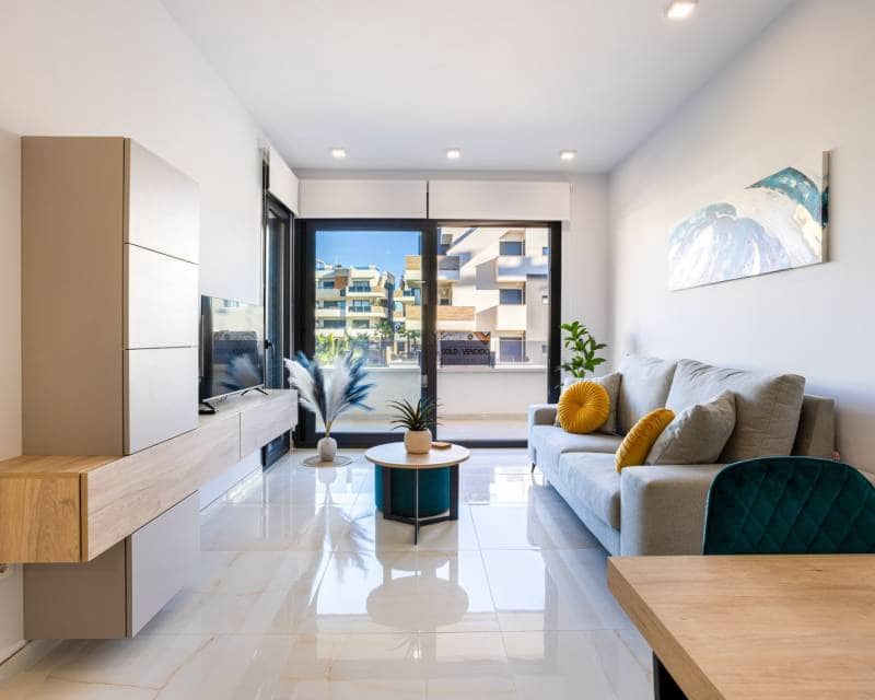 2 bedroom Apartment for sale in Los Altos with pool garage - € 295,000 (Ref: 9449457)