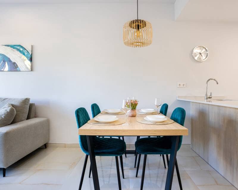 2 bedroom Apartment for sale in Los Altos with pool garage - € 295,000 (Ref: 9449457)