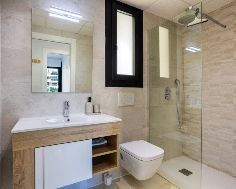 2 bedroom Apartment for sale in Los Altos with pool garage - € 295,000 (Ref: 9449457)