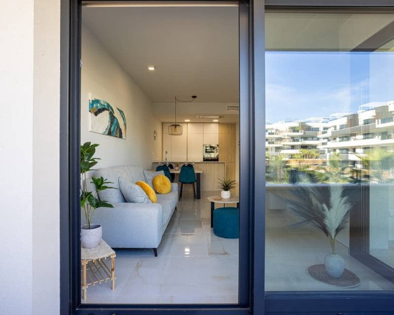 2 bedroom Apartment for sale in Los Altos with pool garage - € 295,000 (Ref: 9449457)