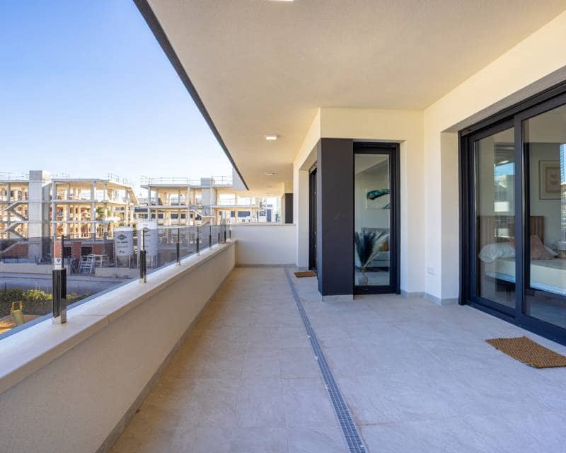 2 bedroom Apartment for sale in Los Altos with pool garage - € 295,000 (Ref: 9449457)