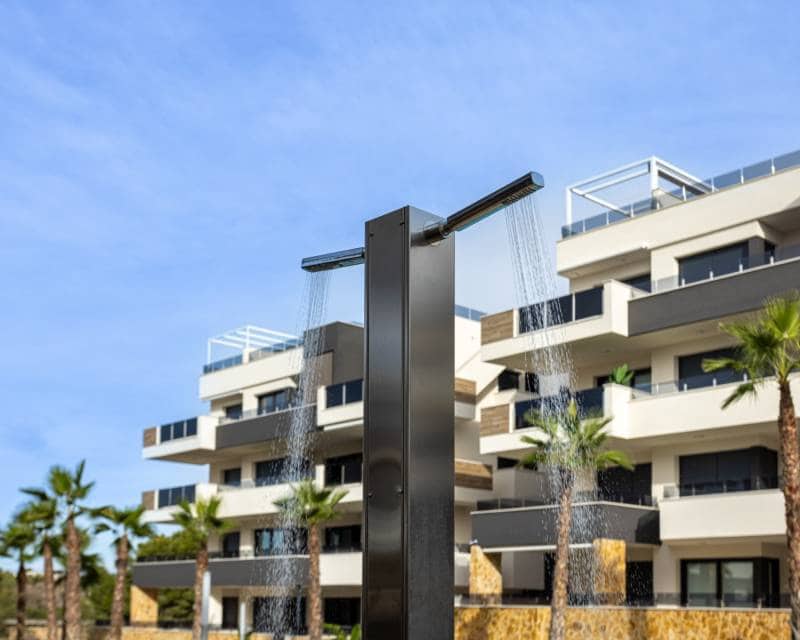 2 bedroom Apartment for sale in Los Altos with pool garage - € 295,000 (Ref: 9449457)