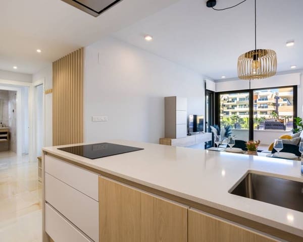 2 slaapkamer Appartement te koop in Los Altos met zwembad garage - € 295.000 (Ref: 9449457)