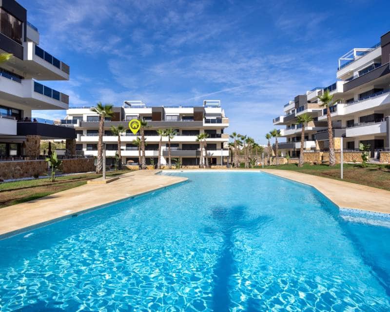 2 bedroom Apartment for sale in Los Altos with pool garage - € 295,000 (Ref: 9449457)