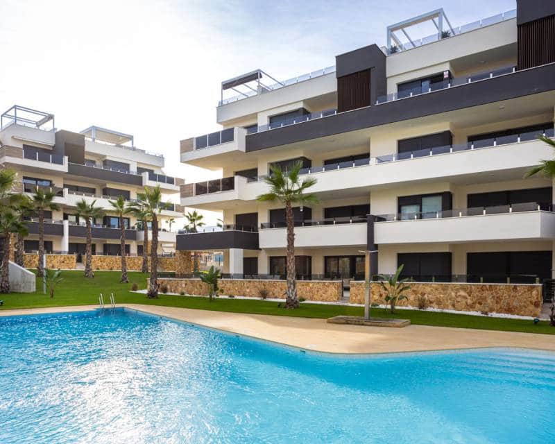 2 bedroom Apartment for sale in Los Altos with pool garage - € 295,000 (Ref: 9449457)