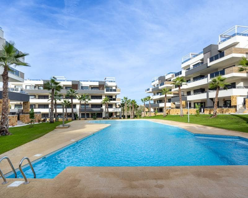 2 bedroom Apartment for sale in Los Altos with pool garage - € 295,000 (Ref: 9449457)