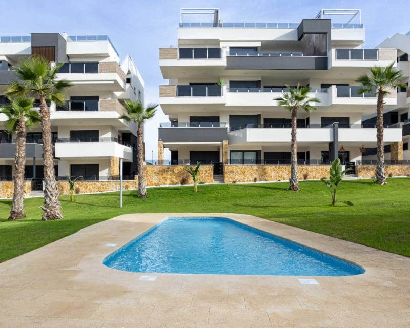 2 bedroom Apartment for sale in Los Altos with pool garage - € 295,000 (Ref: 9449457)