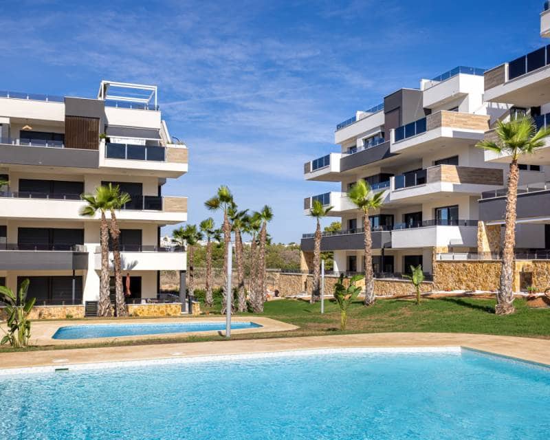 2 bedroom Apartment for sale in Los Altos with pool garage - € 295,000 (Ref: 9449457)