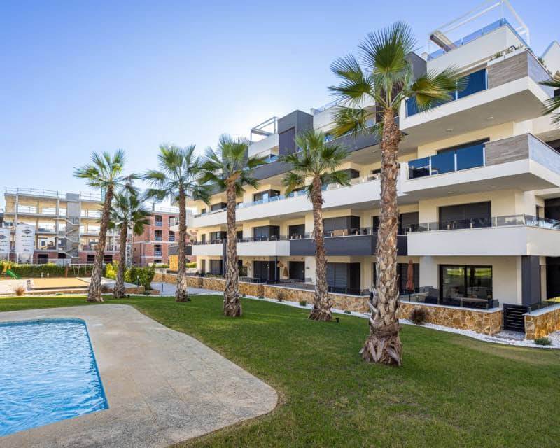 2 bedroom Apartment for sale in Los Altos with pool garage - € 295,000 (Ref: 9449457)