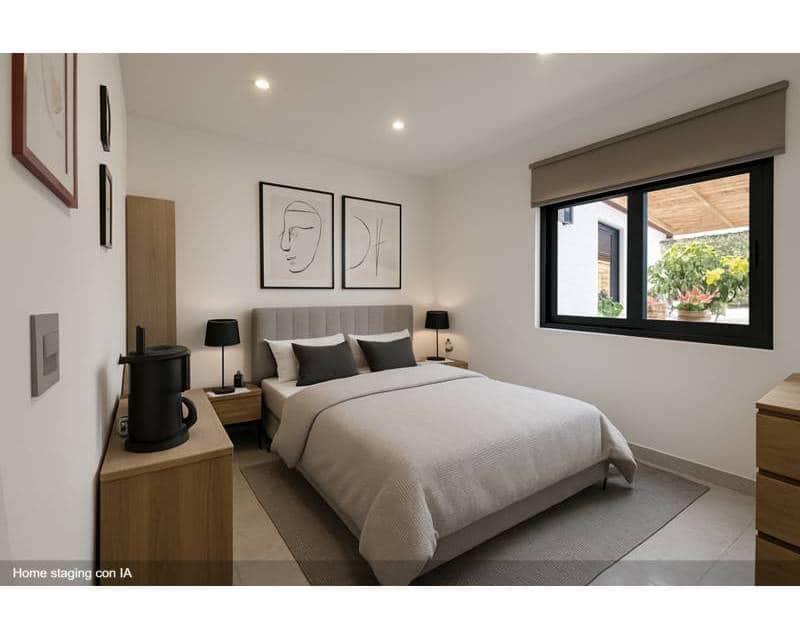 3 slaapkamer Halfvrijstaande villa te koop in San Pedro del Pinatar met zwembad - € 420.000 (Ref: 9450014)