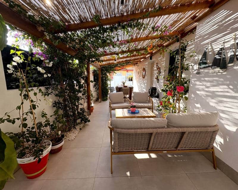 3 slaapkamer Halfvrijstaande villa te koop in San Pedro del Pinatar met zwembad - € 420.000 (Ref: 9450014)