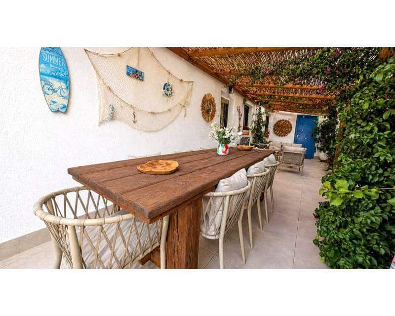 3 bedroom Semi-detached Villa for sale in San Pedro del Pinatar with pool - € 420,000 (Ref: 9450014)
