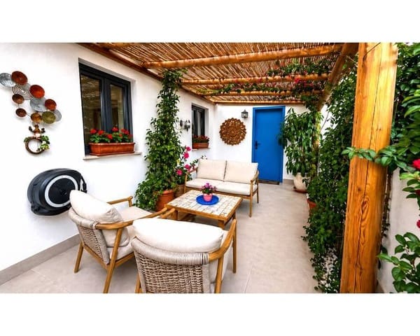 3 soveværelse Semi-Rækkehus til salg i San Pedro del Pinatar ciudad, San Pedro del Pinatar med swimmingpool - € 420.000 (Ref: 9450014)