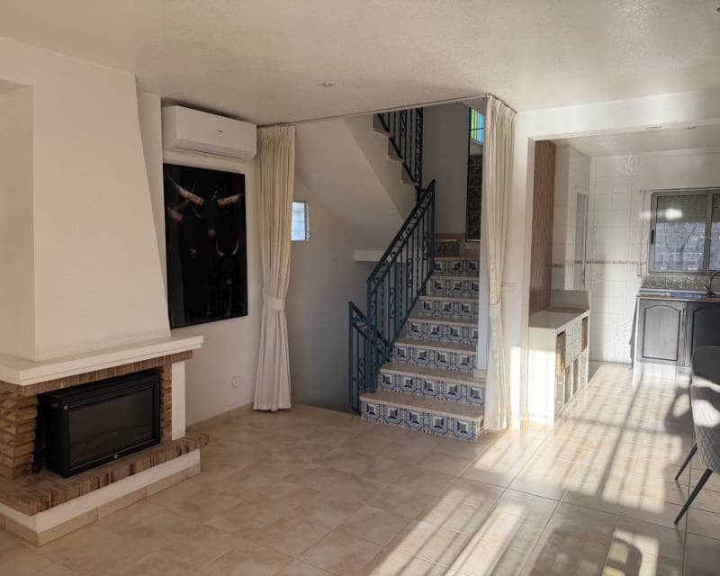 3 quarto Moradia Geminada para venda em La Marquesa com piscina garagem - 257 500 € (Ref: 9450015)