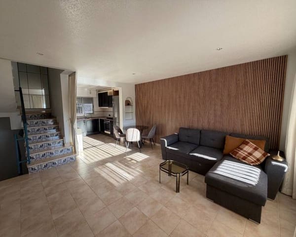 3 soveværelse Semi-Rækkehus til salg i La Marquesa, Rojales med swimmingpool garage - € 257.500 (Ref: 9450015)