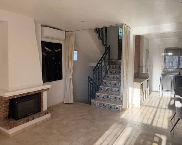 3 soveværelse Semi-Rækkehus til salg i La Marquesa, Rojales med swimmingpool garage - € 257.500 (Ref: 9450015)