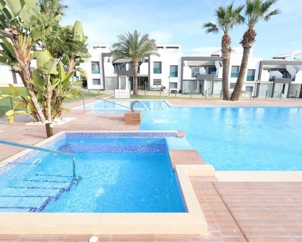 2 bedroom Townhouse for sale in La Zenia, Orihuela with pool garage - € 289,000 (Ref: 9450016)