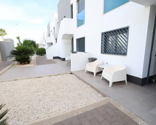 2 bedroom Townhouse for sale in La Zenia, Orihuela with pool garage - € 289,000 (Ref: 9450016)
