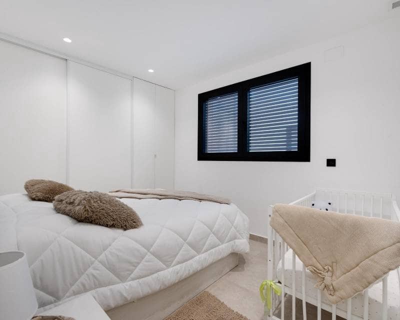 3 slaapkamer Appartement te koop in Torrevieja met garage - € 360.000 (Ref: 9451441)