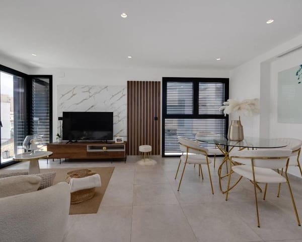 3 slaapkamer Appartement te koop in Centro - Muelle Pesquero, Torrevieja met garage - € 360.000 (Ref: 9451441)