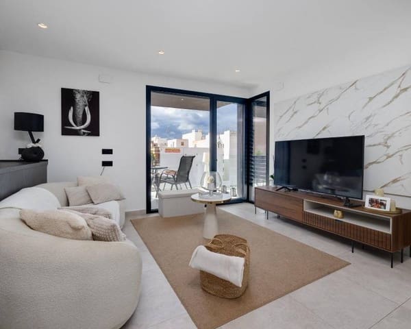 3 slaapkamer Appartement te koop in Centro - Muelle Pesquero, Torrevieja met garage - € 360.000 (Ref: 9451441)