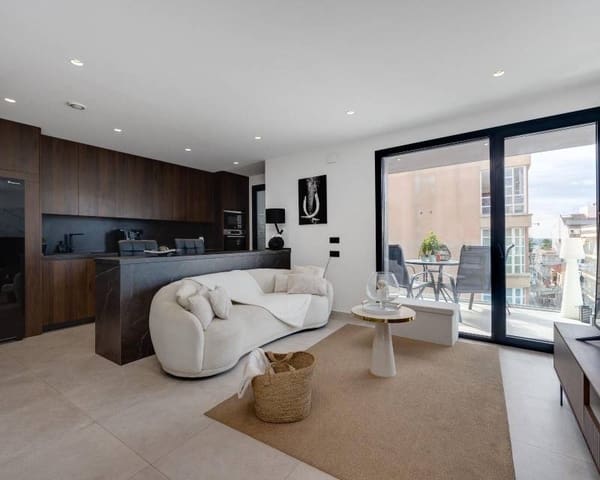 3 slaapkamer Appartement te koop in Centro - Muelle Pesquero, Torrevieja met garage - € 360.000 (Ref: 9451441)