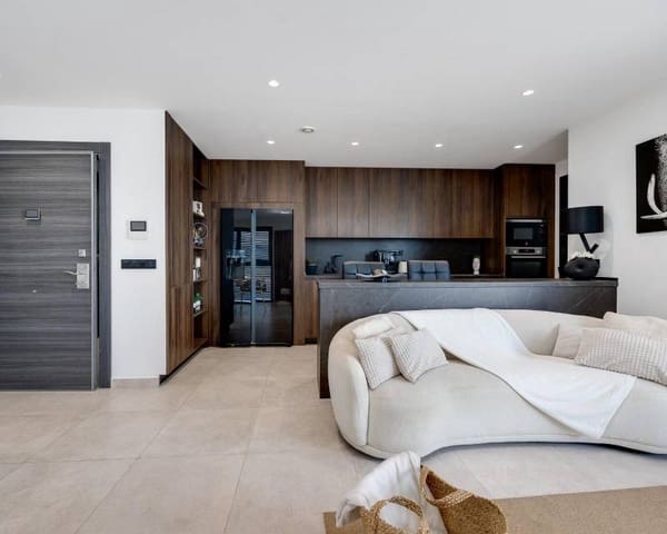 3 slaapkamer Appartement te koop in Centro - Muelle Pesquero, Torrevieja met garage - € 360.000 (Ref: 9451441)