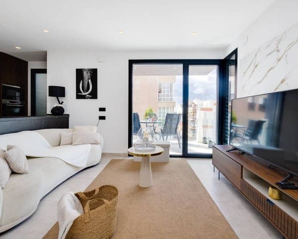 3 slaapkamer Appartement te koop in Centro - Muelle Pesquero, Torrevieja met garage - € 360.000 (Ref: 9451441)