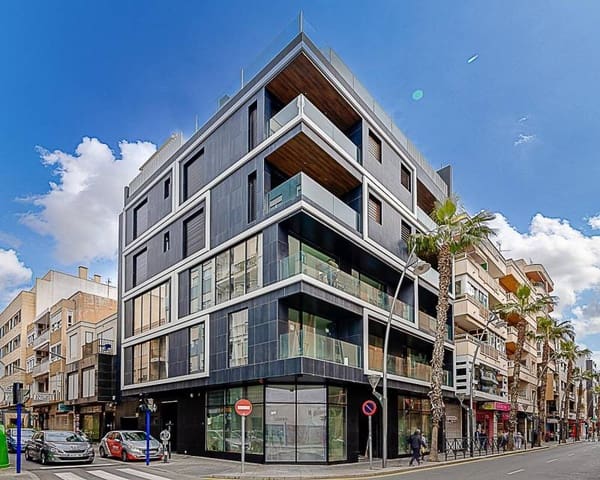 3 slaapkamer Appartement te koop in Centro - Muelle Pesquero, Torrevieja met garage - € 360.000 (Ref: 9451441)