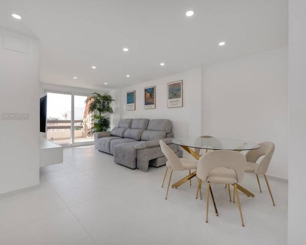 Apartamento Playa de 3 habitaciones en Playa de los Náufragos, Torrevieja en venta - 255.000 € (Ref: 9451442)