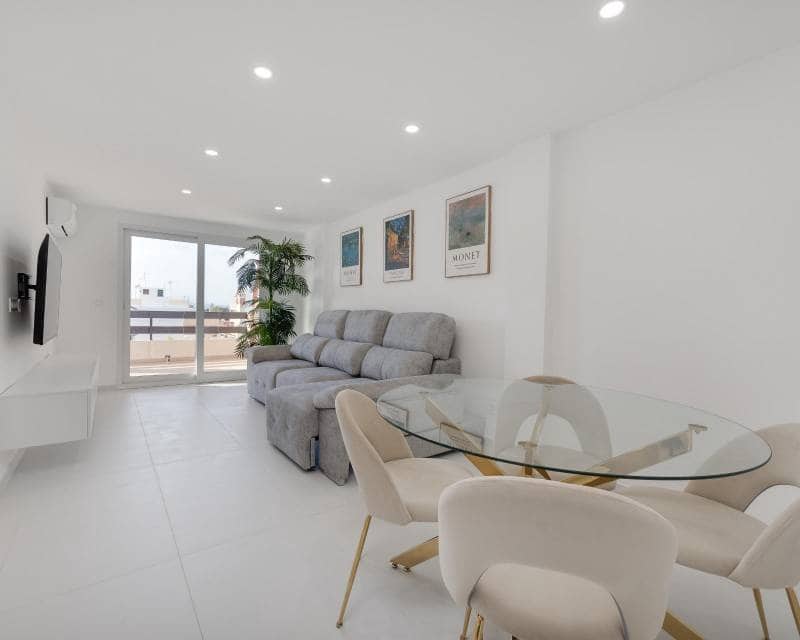 3 camera da letto Appartamento sulla Spiaggia in vendita in Torrevieja - 255.000 € (Rif: 9451442)