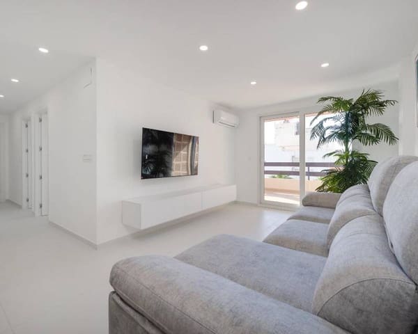 Apartamento Playa de 3 habitaciones en Playa de los Náufragos, Torrevieja en venta - 255.000 € (Ref: 9451442)