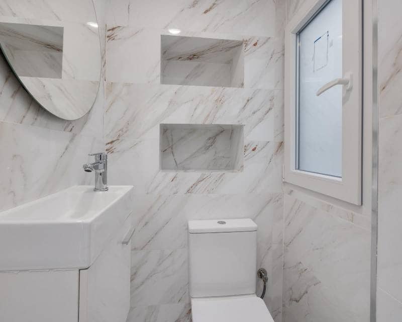 3 camera da letto Appartamento sulla Spiaggia in vendita in Torrevieja - 255.000 € (Rif: 9451442)