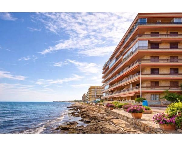 Apartamento Playa de 3 habitaciones en Playa de los Náufragos, Torrevieja en venta - 255.000 € (Ref: 9451442)