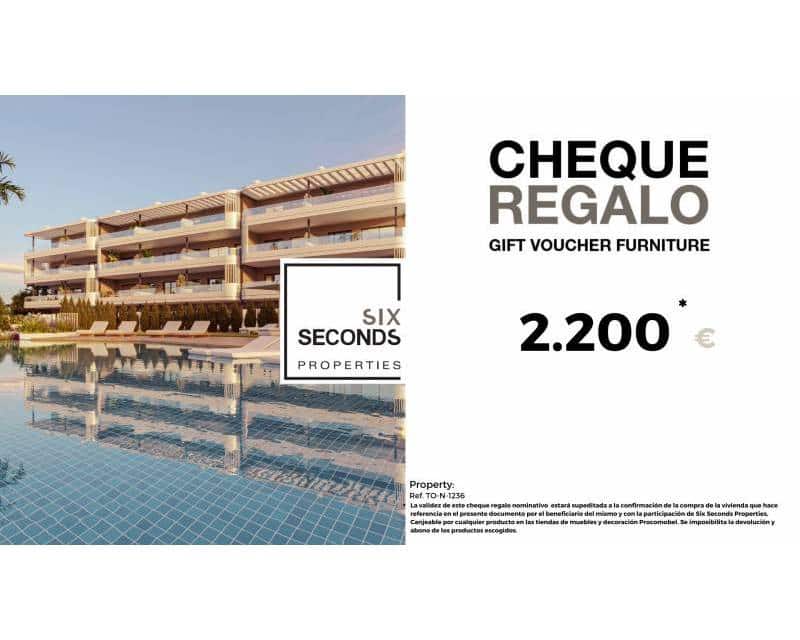 3 bedroom Apartment for sale in Torrevieja with pool garage - € 375,000 (Ref: 9451443)