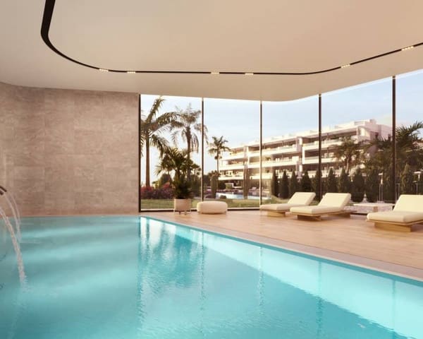 3 bedroom Apartment for sale in El Chaparral - La Siesta - La Torreta, Torrevieja with pool garage - € 375,000 (Ref: 9451443)