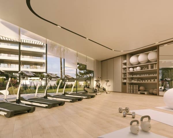 2 sypialnia Apartament na sprzedaż w El Chaparral - La Siesta - La Torreta, Torrevieja z basenem garażem - 310 000 € (Ref: 9451446)