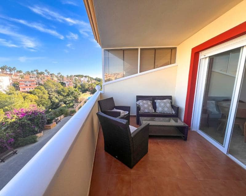 2 slaapkamer Appartement te koop in Orihuela Costa met zwembad - € 174.000 (Ref: 9451541)