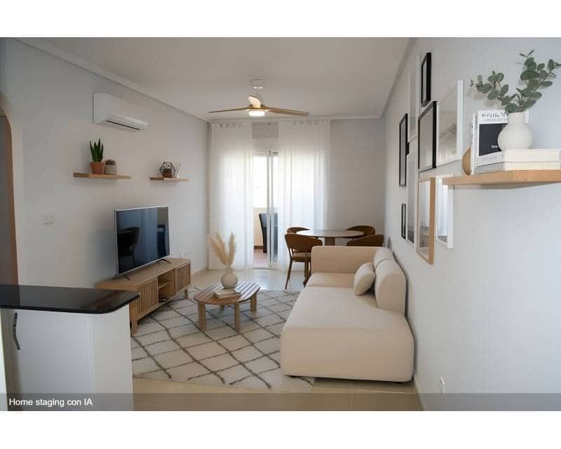 2 slaapkamer Appartement te koop in Orihuela Costa met zwembad - € 174.000 (Ref: 9451541)