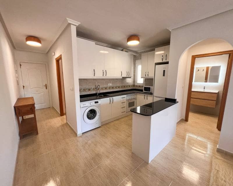 2 slaapkamer Appartement te koop in Orihuela Costa met zwembad - € 174.000 (Ref: 9451541)