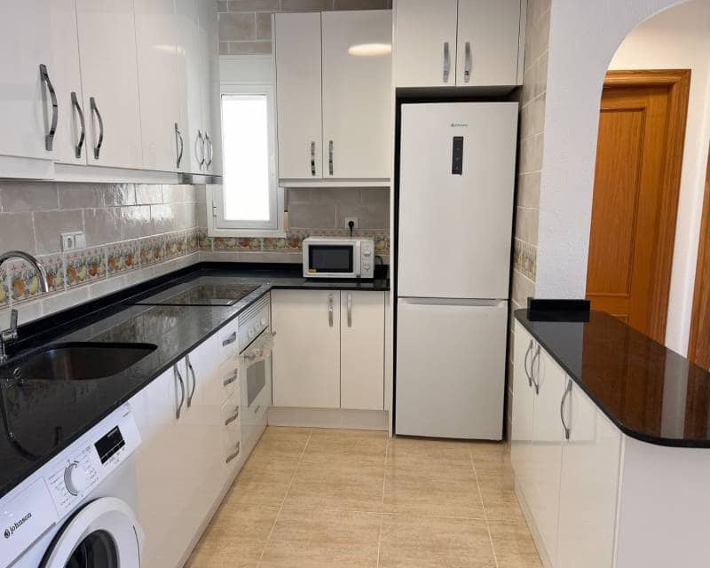 2 slaapkamer Appartement te koop in Orihuela Costa met zwembad - € 174.000 (Ref: 9451541)