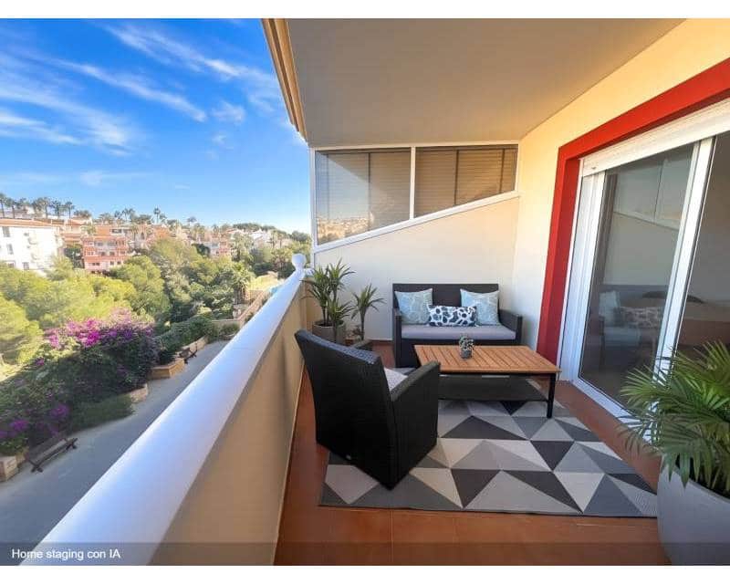 2 slaapkamer Appartement te koop in Orihuela Costa met zwembad - € 174.000 (Ref: 9451541)