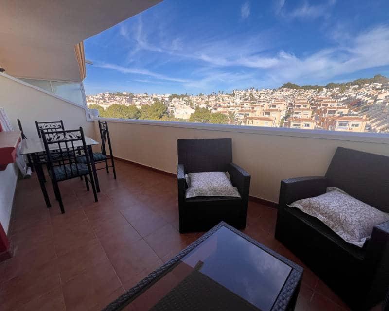 2 slaapkamer Appartement te koop in Orihuela Costa met zwembad - € 174.000 (Ref: 9451541)