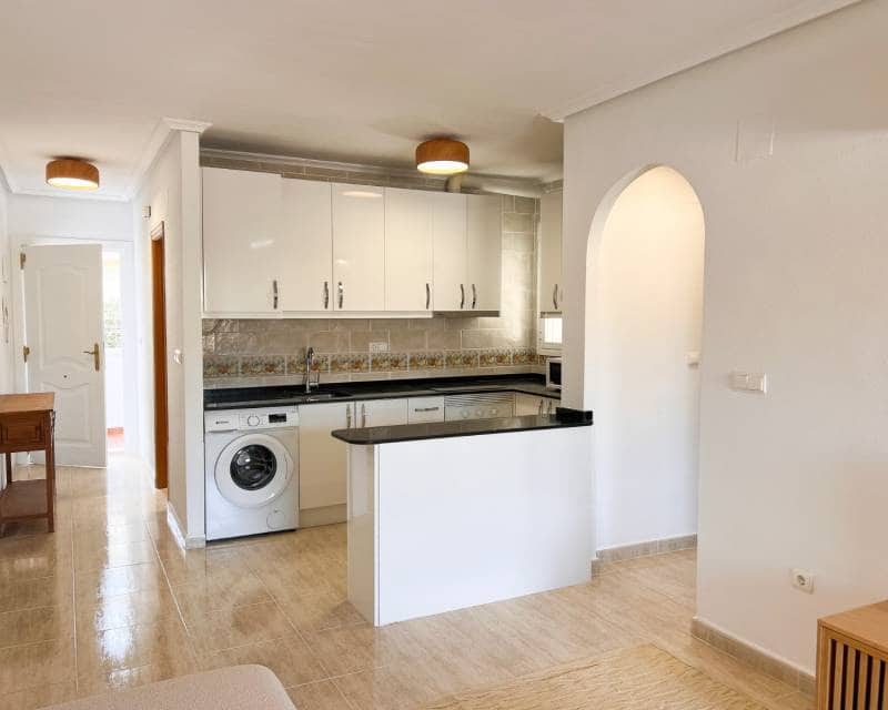 2 slaapkamer Appartement te koop in Orihuela Costa met zwembad - € 174.000 (Ref: 9451541)