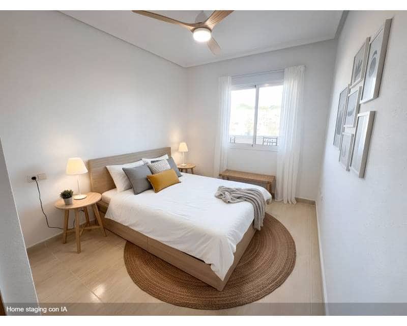 2 slaapkamer Appartement te koop in Orihuela Costa met zwembad - € 174.000 (Ref: 9451541)