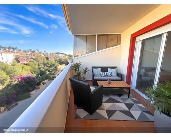 2 slaapkamer Appartement te koop in Las Filipinas met zwembad - € 174.000 (Ref: 9451541)