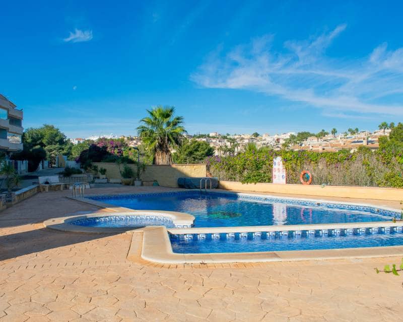 2 slaapkamer Appartement te koop in Orihuela Costa met zwembad - € 174.000 (Ref: 9451541)