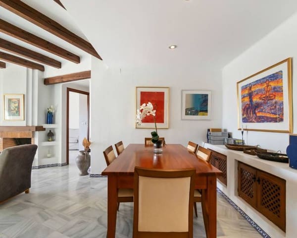 3 bedroom Penthouse for sale in Avenida Habaneras - Curva de Palangre, Torrevieja with garage - € 349,000 (Ref: 9453584)