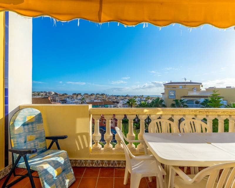 3 sypialnia Penthouse na sprzedaż w Torrevieja z garażem - 349 000 € (Ref: 9453584)