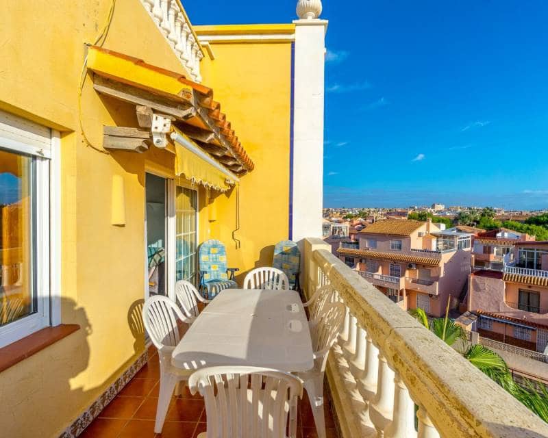 3 sypialnia Penthouse na sprzedaż w Torrevieja z garażem - 349 000 € (Ref: 9453584)